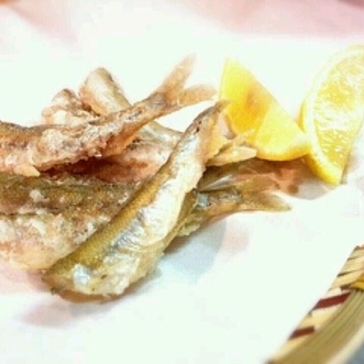 おつまみ チカの唐揚げ レシピ 作り方 By Renmam621 楽天レシピ おつまみ チカの唐揚げ レシピ 作り方 By Renmam621 楽天レシピ